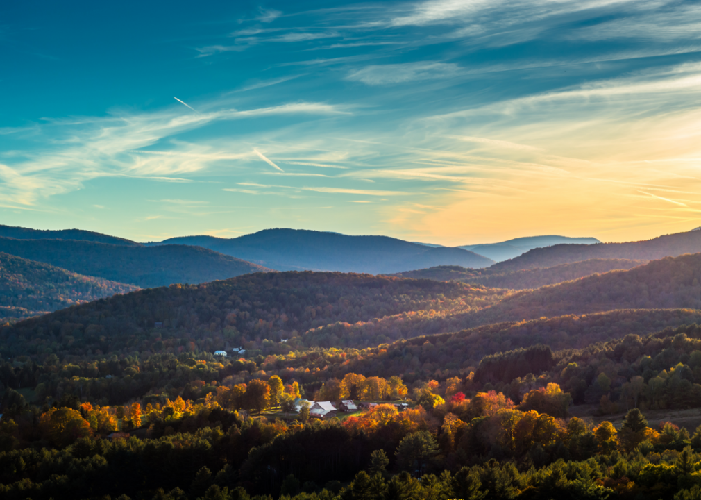 #44. Vermont